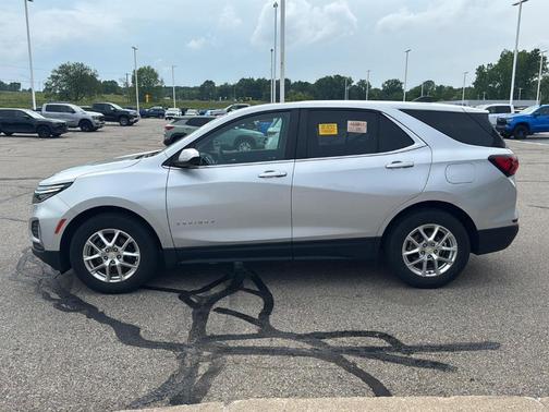 2022 Chevrolet Equinox 1LT