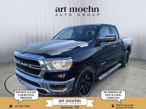2019 RAM 1500 Tradesman