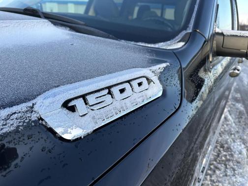 2019 RAM 1500 Tradesman