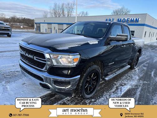 2019 RAM 1500 Tradesman