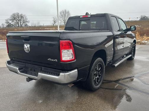 2019 RAM 1500 Tradesman