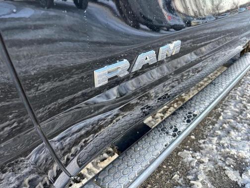 2019 RAM 1500 Tradesman