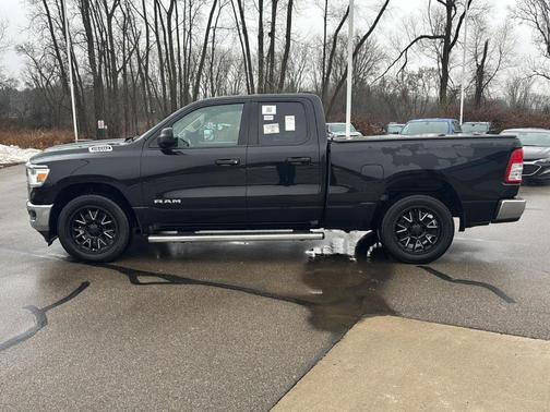 2019 RAM 1500 Tradesman