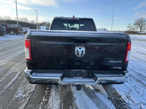 2019 RAM 1500 Tradesman