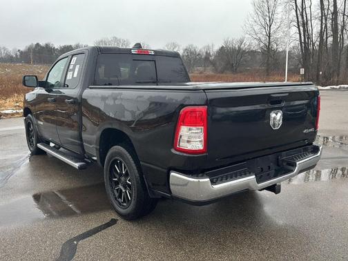 2019 RAM 1500 Tradesman
