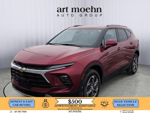2023 Chevrolet Blazer 2LT