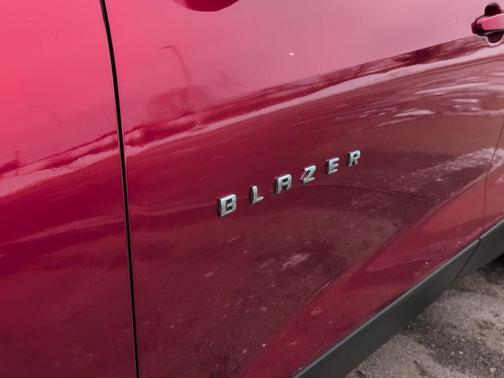 2023 Chevrolet Blazer 2LT