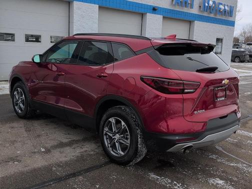 2023 Chevrolet Blazer 2LT