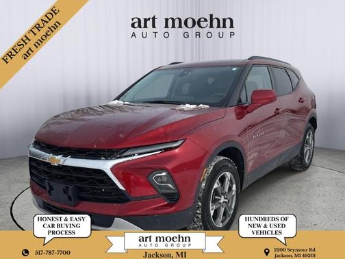 2023 Chevrolet Blazer 2LT