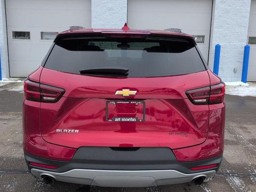 2023 Chevrolet Blazer 2LT