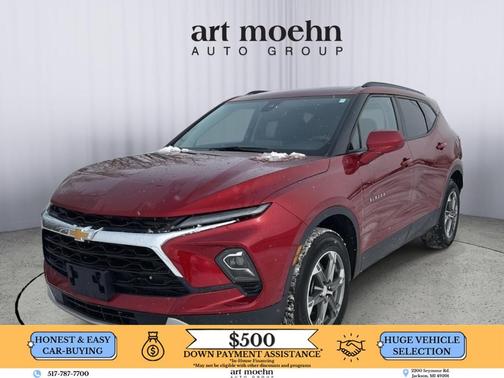2023 Chevrolet Blazer 2LT