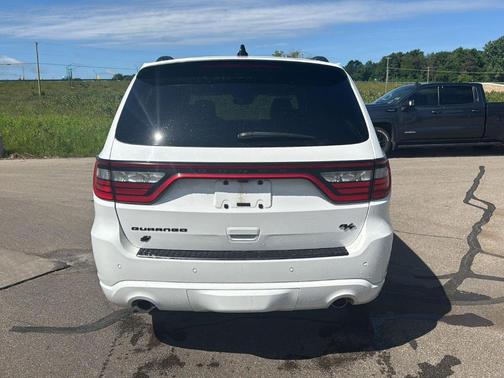 White Knuckle 2024 Dodge Durango R/T