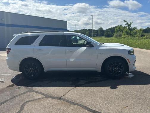 White Knuckle 2024 Dodge Durango R/T