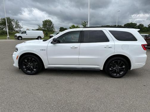 White Knuckle 2024 Dodge Durango R/T