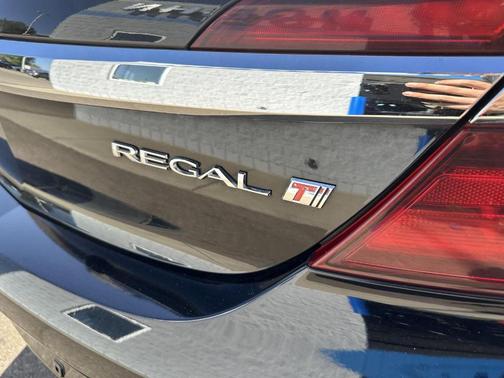 2016 Buick Regal Turbo Premium II