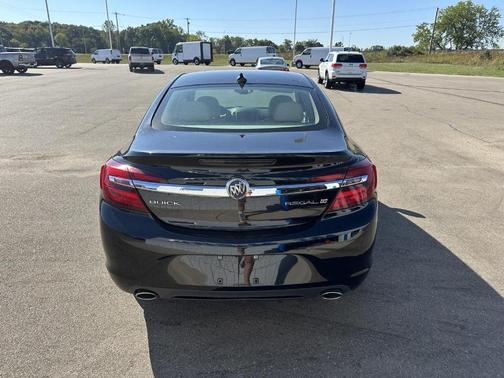 2016 Buick Regal Turbo Premium II