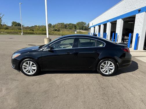 2016 Buick Regal Turbo Premium II