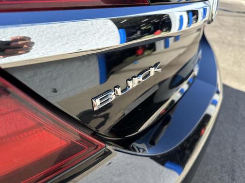 2016 Buick Regal Turbo Premium II