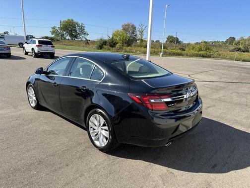 2016 Buick Regal Turbo Premium II