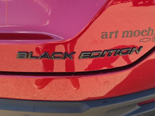 Radiant Red Metallic II 2025 Honda Pilot Black Edition