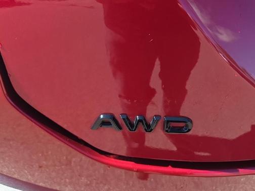 Radiant Red Metallic II 2025 Honda Pilot Black Edition