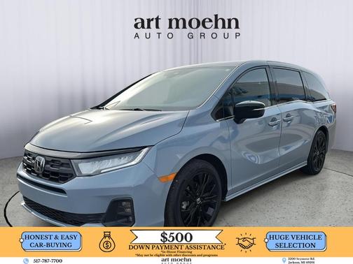 2025 Honda Odyssey Sport-L