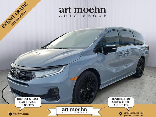 2025 Honda Odyssey Sport-L