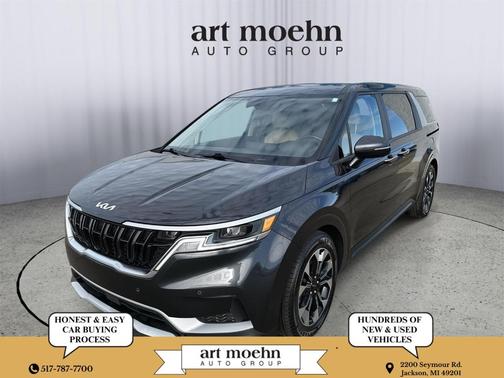 2022 Kia Carnival EX