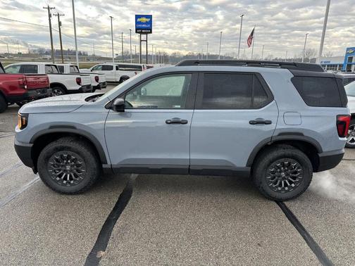 2026 Honda Passport TrailSport