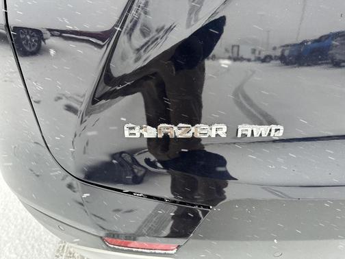 2021 Chevrolet Blazer 2LT