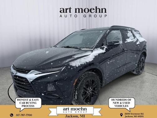 2021 Chevrolet Blazer 2LT