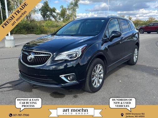 2020 Buick Envision Essence