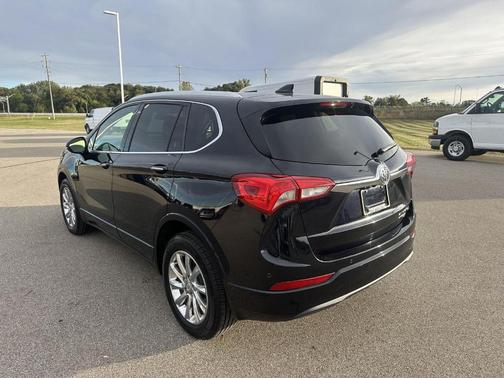 2020 Buick Envision Essence