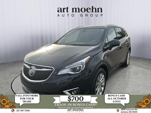 2020 Buick Envision Essence