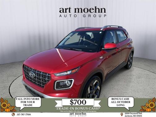 2022 Hyundai VENUE Limited