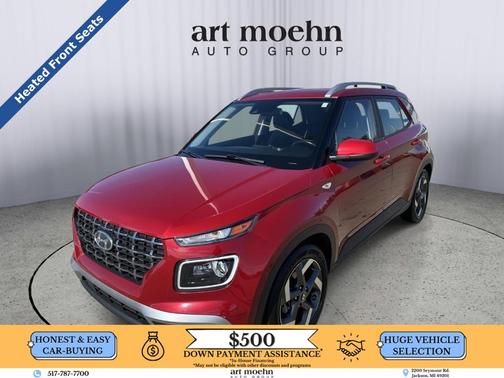 2022 Hyundai VENUE Limited