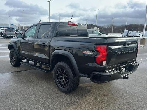 2024 Chevrolet Colorado Trail Boss
