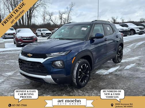 2023 Chevrolet Trailblazer LT