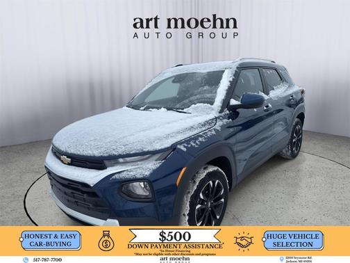 2023 Chevrolet Trailblazer LT