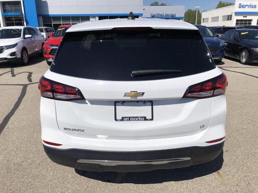 2022 Chevrolet Equinox 1LT
