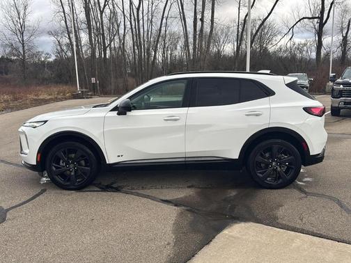 2025 Buick Envision Sport Touring