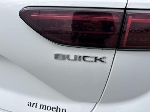 Summit White 2025 Buick Envision Sport Touring