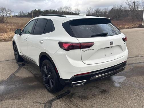 2025 Buick Envision Sport Touring