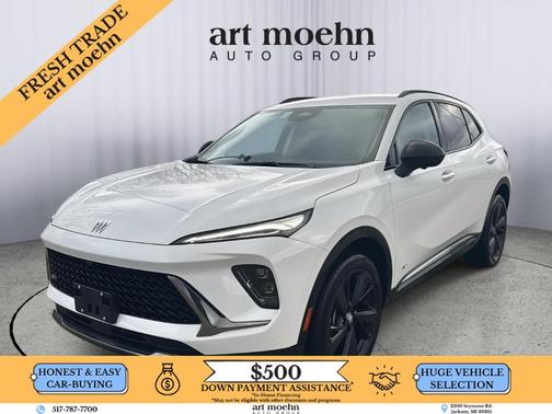 2025 Buick Envision Sport Touring