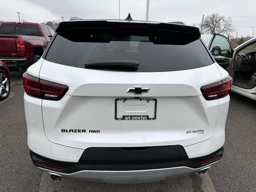 2023 Chevrolet Blazer 2LT