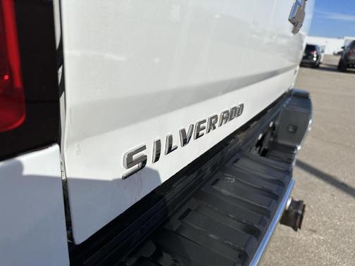 2016 Chevrolet Silverado 2500 LTZ