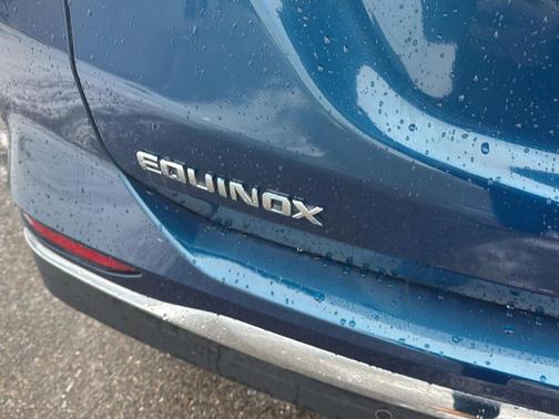 2020 Chevrolet Equinox 1LT