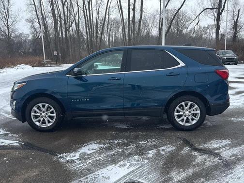 2020 Chevrolet Equinox 1LT