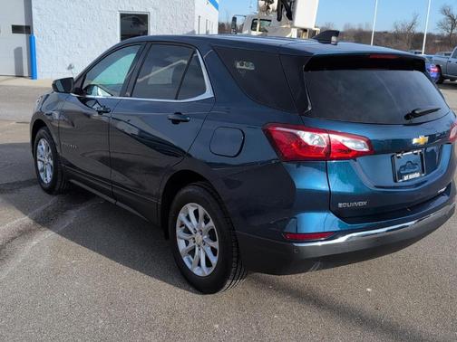 2020 Chevrolet Equinox 1LT
