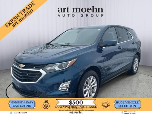 2020 Chevrolet Equinox 1LT